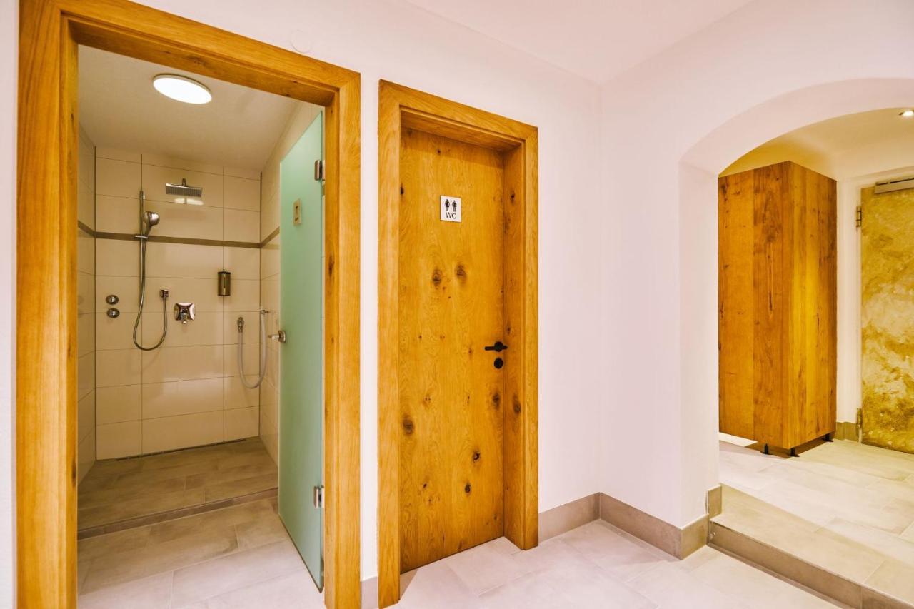Gasthaus Ulrichshoegl Piding Ngoại thất bức ảnh